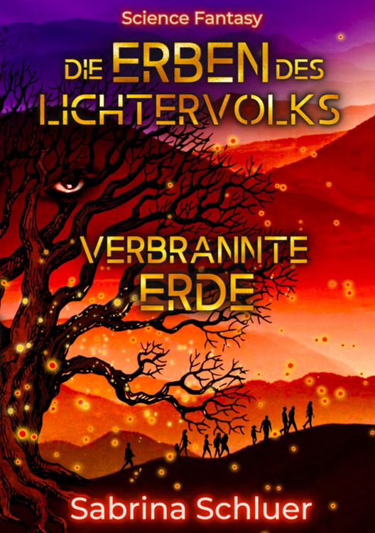 Produktbild: Die Erben des Lichtervolks