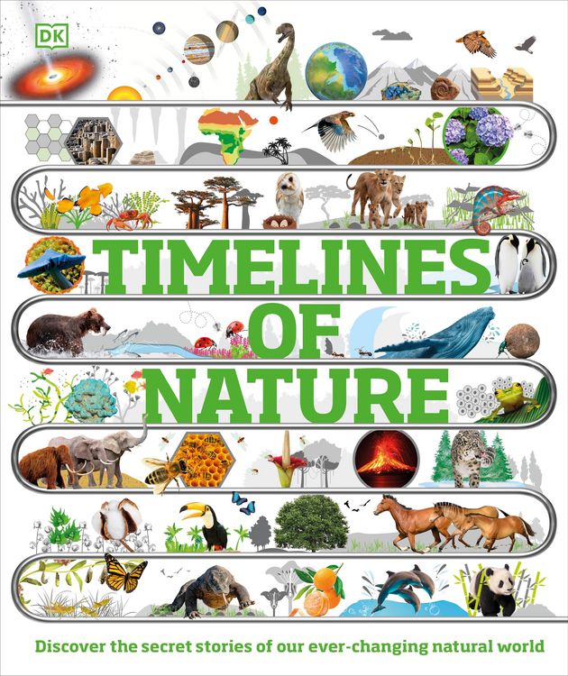 Produktbild: Timelines of Nature