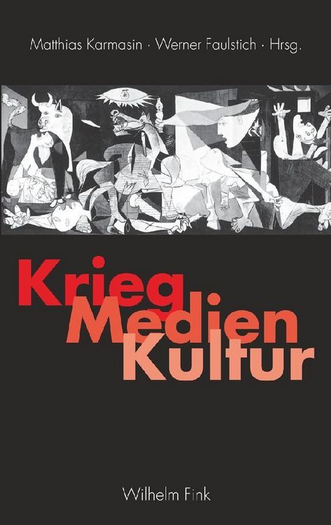 Produktbild: Krieg - Medien - Kultur