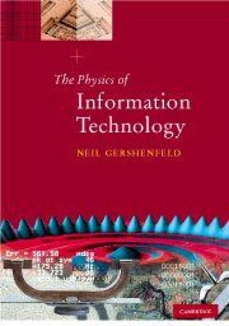 Produktbild: The Physics of Information Technology