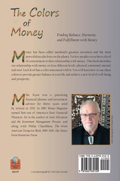 Produktbild: The Colors of Money