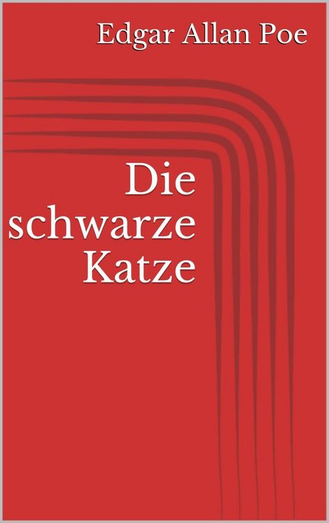 Produktbild: Die schwarze Katze