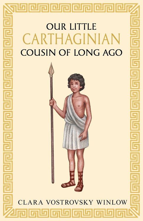 Produktbild: Our little Carthaginian cousin of long ago