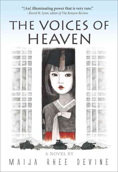 Produktbild: The Voices of Heaven