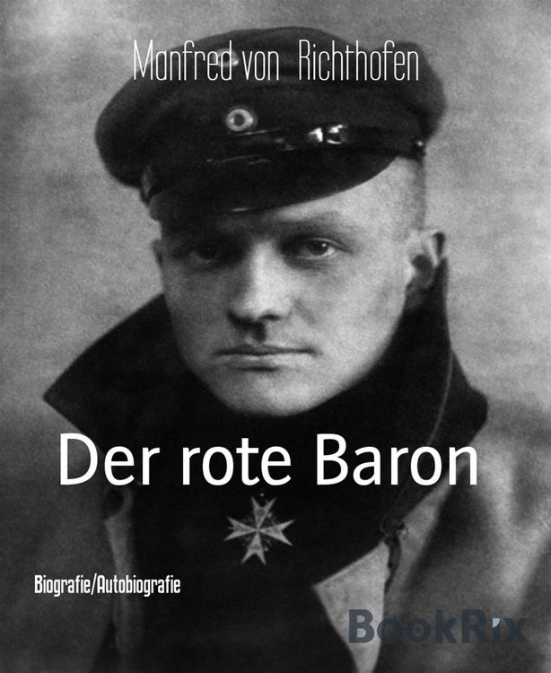 Produktbild: Der rote Baron