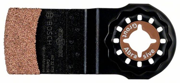 Produktbild: Bosch Accessories 2609256C48 AIZ 32 RT Hartmetall Tauchs&auml;geblatt 32 mm 1 St.