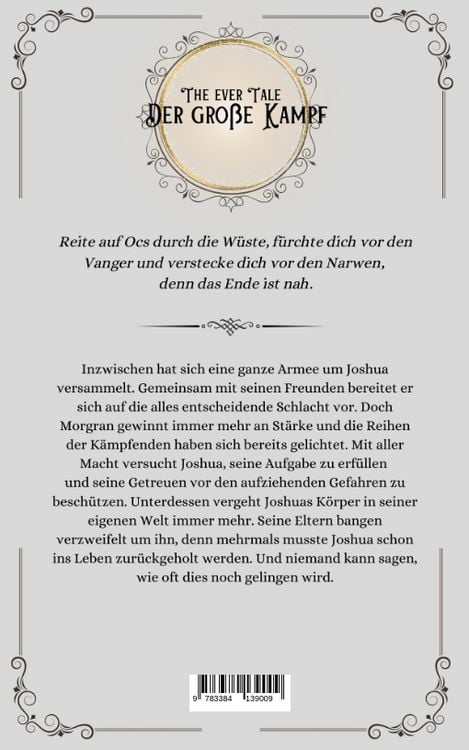 Produktbild: The Ever Tale