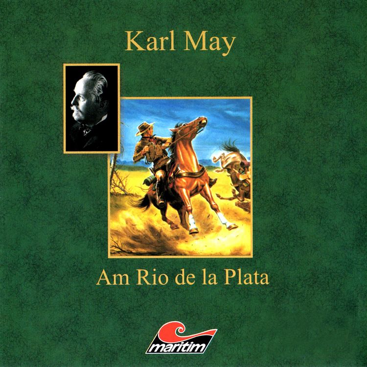 Produktbild: Karl May, Am Rio de la Plata