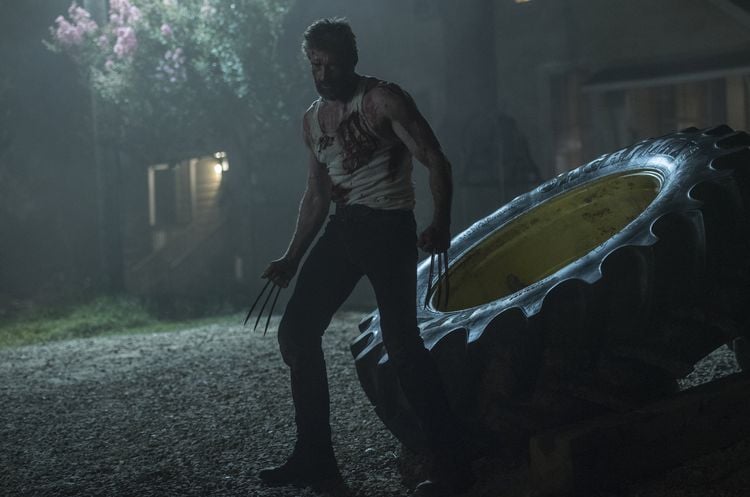 Produktbild: Logan - The Wolverine