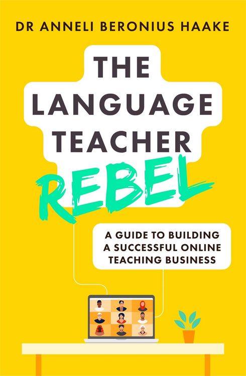 Produktbild: The Language Teacher Rebel