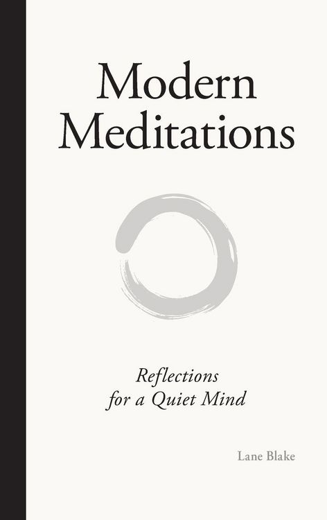 Produktbild: Modern Meditations
