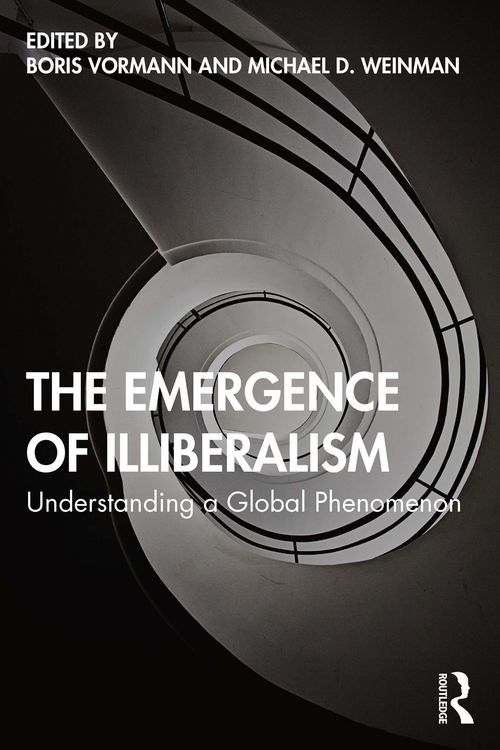 Produktbild: The Emergence of Illiberalism
