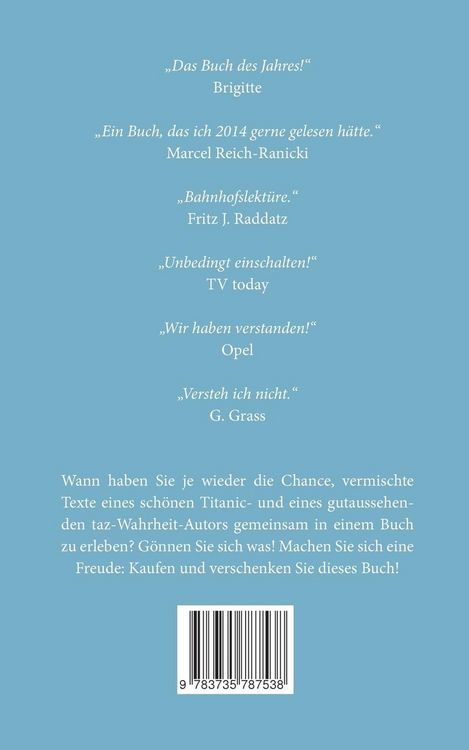 Produktbild: Gerne wieder!