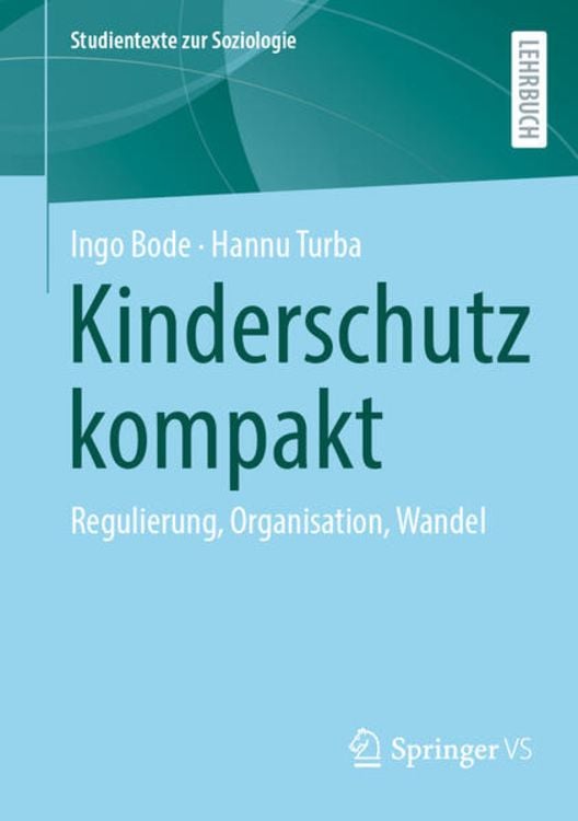 Produktbild: Kinderschutz kompakt