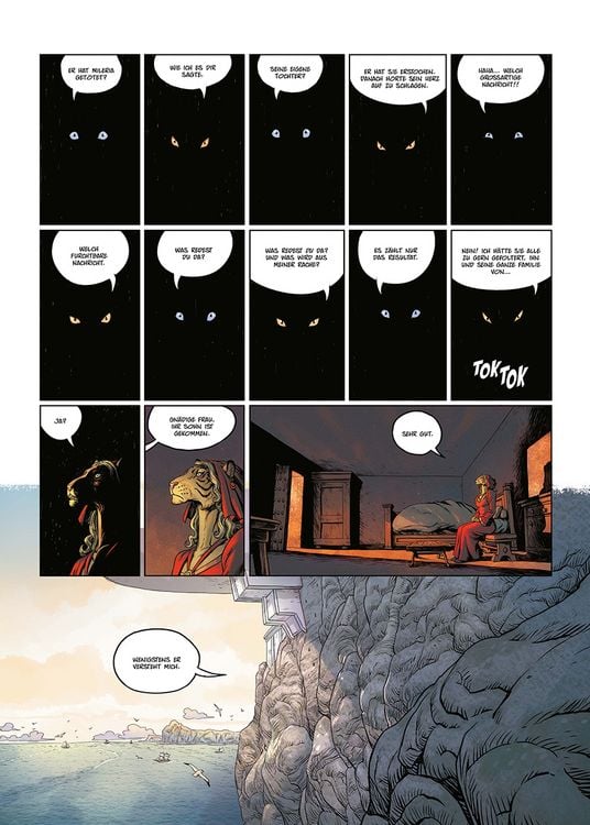 Produktbild: Die 5 Reiche. Band 2