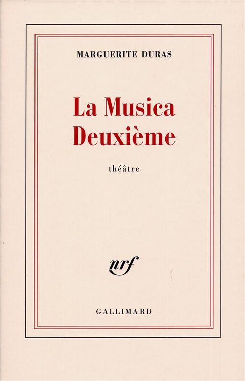 Produktbild: La Musica deuxi&egrave;me