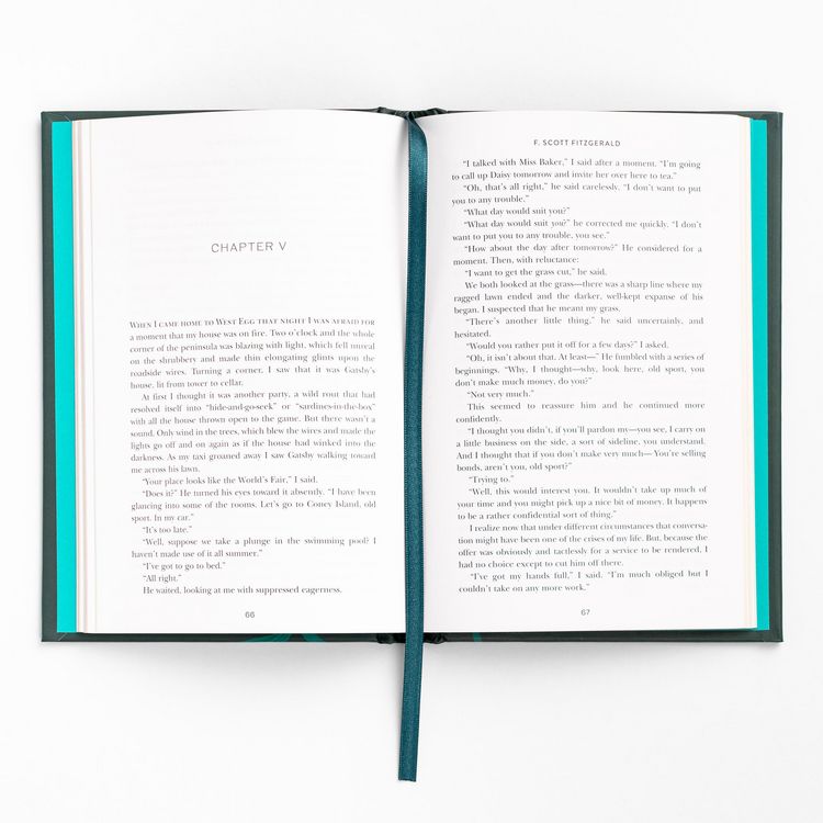 Produktbild: The Great Gatsby (Special Edition)