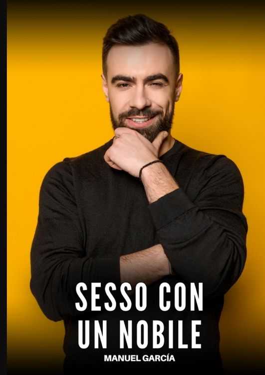 Produktbild: Sesso con un Nobile