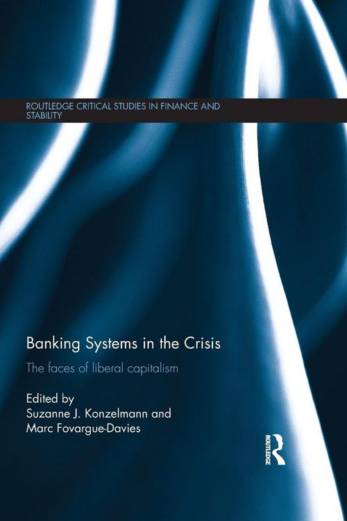 Produktbild: Banking Systems in the Crisis