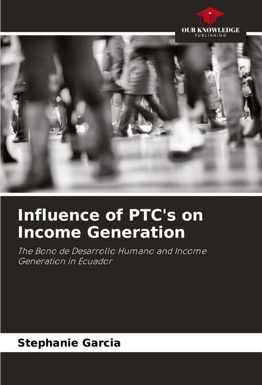 Produktbild: Influence of PTC's on Income Generation