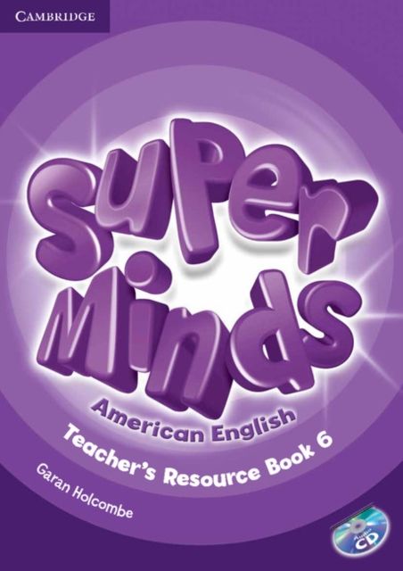 Produktbild: Super Minds Amer English Level