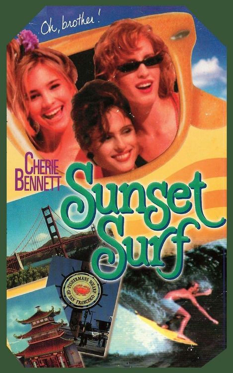 Produktbild: Sunset Surf