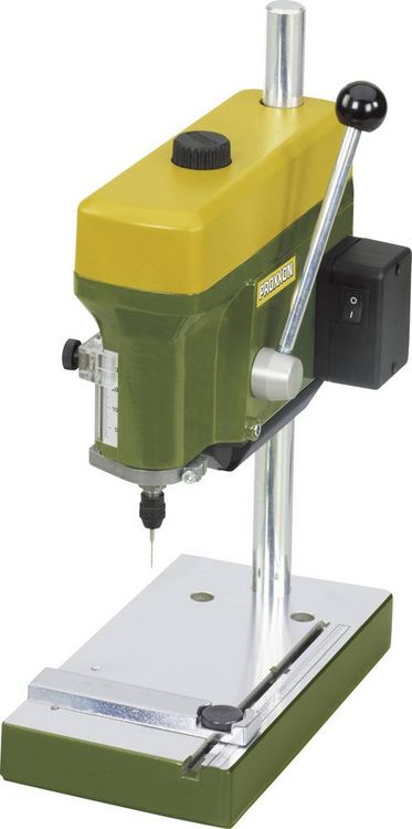 Produktbild: Proxxon Micromot TBM 220 Tischbohrmaschine 85W 230V