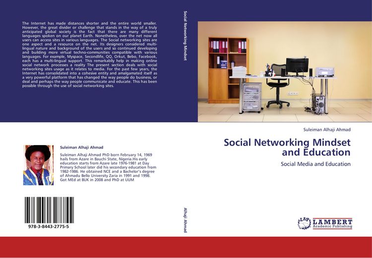 Produktbild: Social Networking Mindset and Education