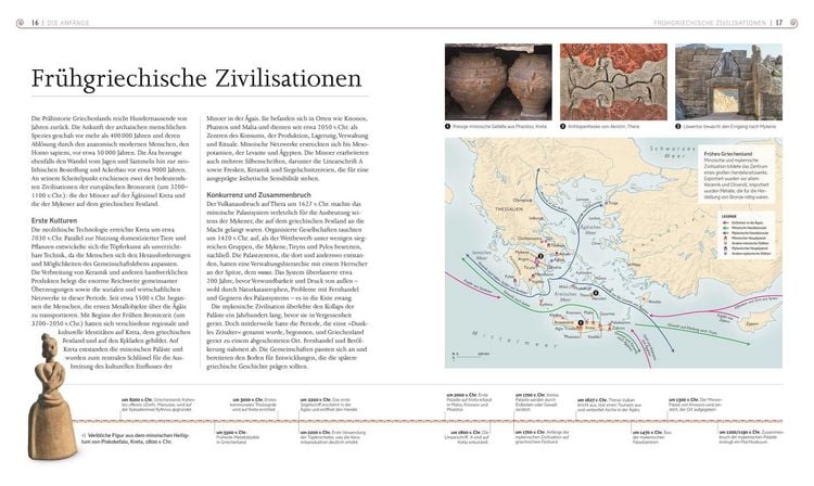 Produktbild: Das alte Griechenland