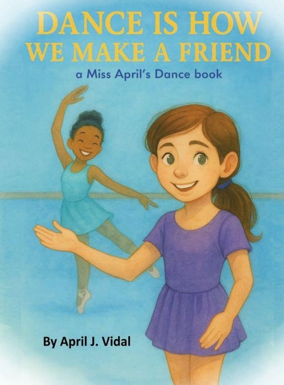 Produktbild: Dance is How We Make a Friend