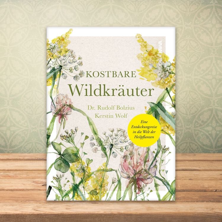 Produktbild: Kostbare Wildkräuter