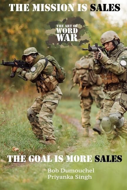 Produktbild: 2021 The Mission is Sales: The Goal is More Sales