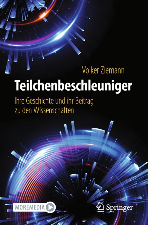 Produktbild: Teilchenbeschleuniger