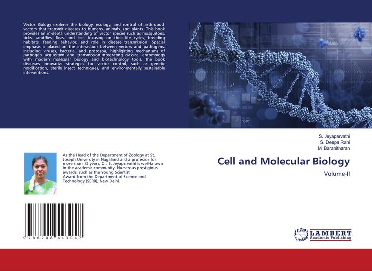Produktbild: Cell and Molecular Biology