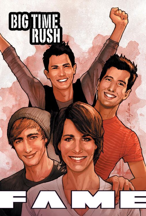 Produktbild: FAME: Big Time Rush