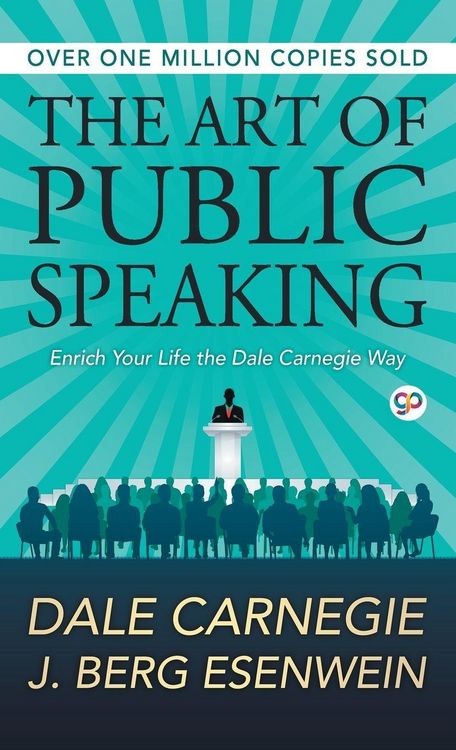 Produktbild: The Art of Public Speaking