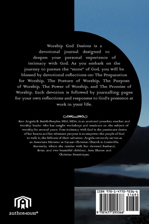 Produktbild: Worship God Desires
