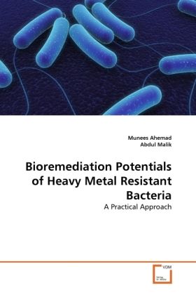 Produktbild: Ahemad, M: Bioremediation Potentials of Heavy Metal Resistan