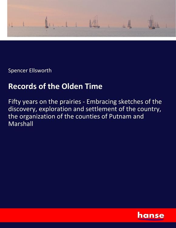 Produktbild: Records of the Olden Time