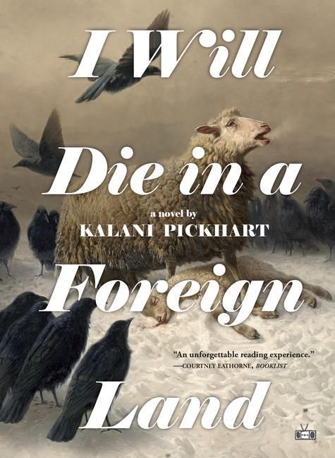 Produktbild: I Will Die in a Foreign Land