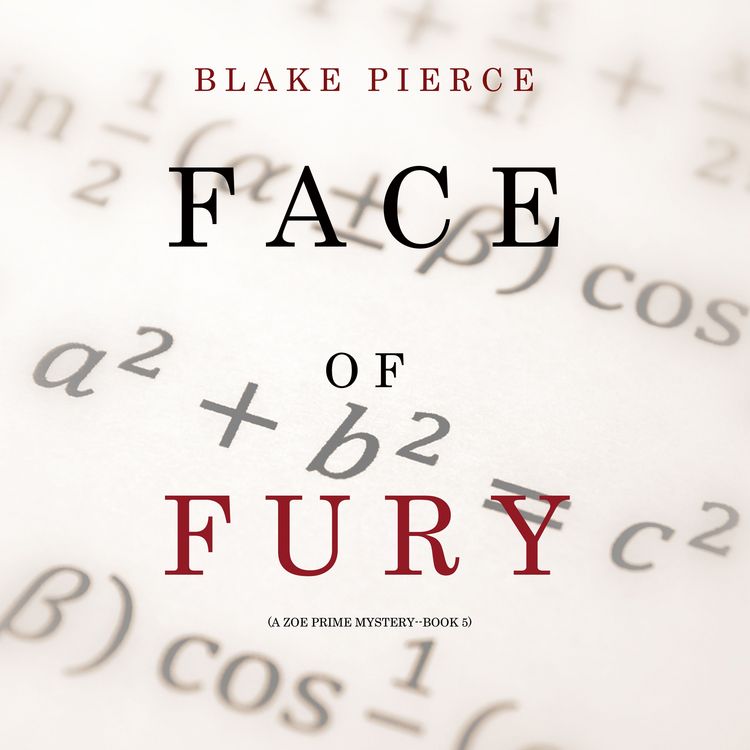 Produktbild: Face of Fury (A Zoe Prime Mystery--Book 5)
