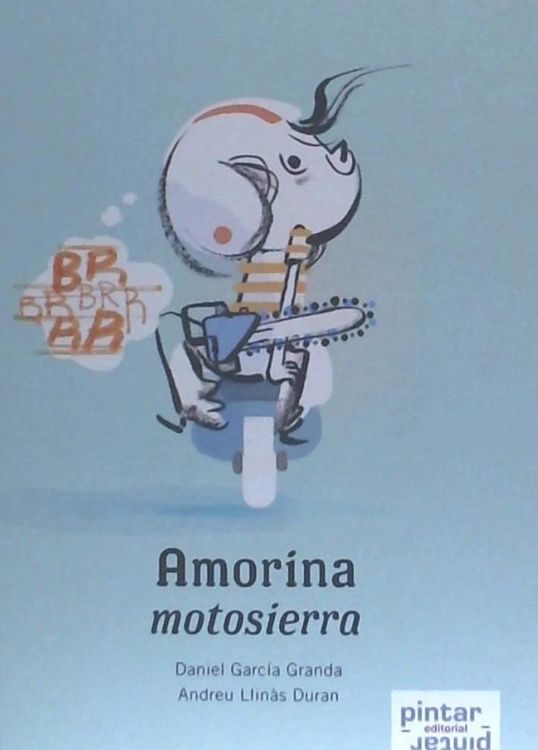 Produktbild: Amorina motosierra
