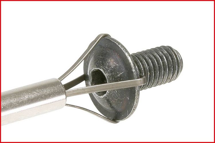 Produktbild: Flexibler Krallengreifer, 600mm KS Tools 550.1301