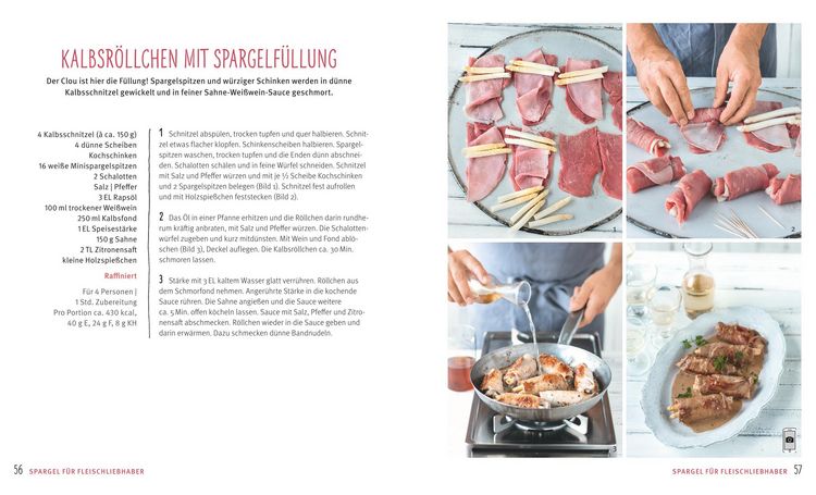 Produktbild: Spargel