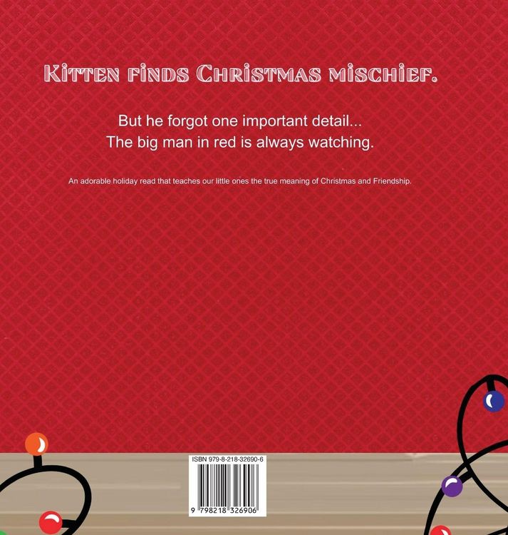 Produktbild: Kitten Wrecks Christmas