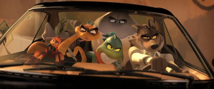 Produktbild: Die Gangster Gang
