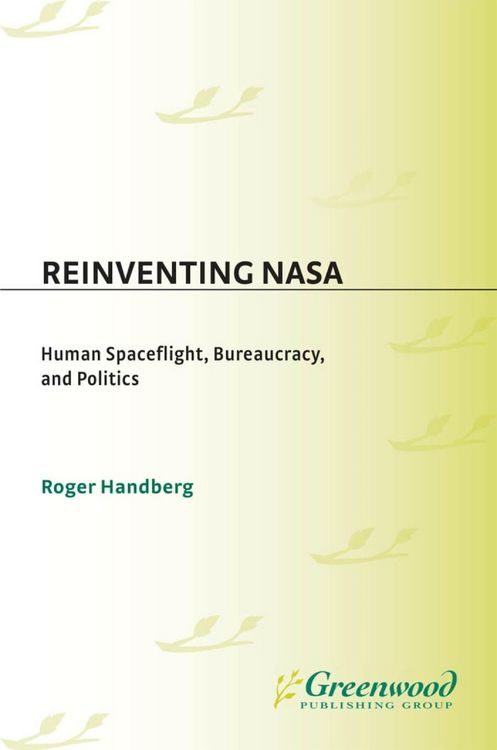 Produktbild: Reinventing NASA
