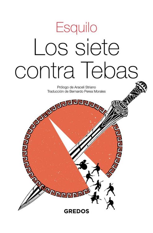 Produktbild: Los siete contra Tebas