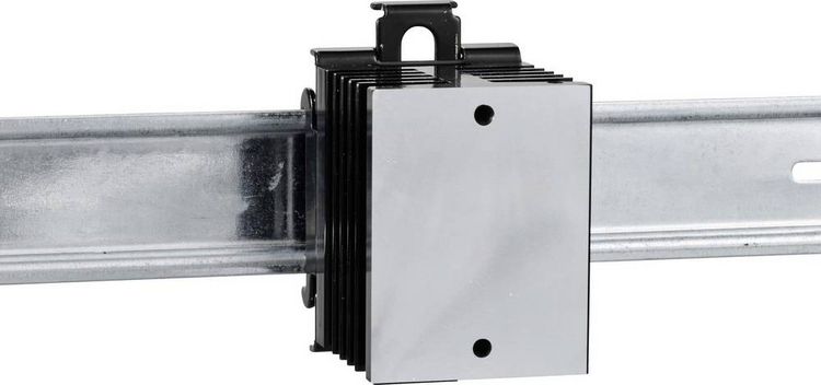 Produktbild: TRU COMPONENTS K&uuml;hlk&ouml;rper TC-12705404 1St.