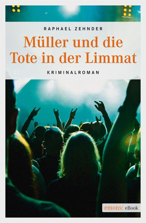 Produktbild: M&uuml;ller und die Tote in der Limmat